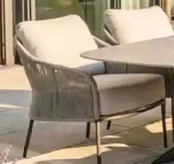 Segmüller 4 Seasons Outdoor Low Dining Sessel Florence Angebot