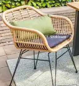 Segmüller Gartensessel Tonga Angebot