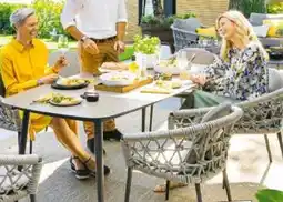 Segmüller Segarda Gartentisch Muses Angebot