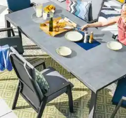 Segmüller Gartentisch Deluxe Alu Angebot