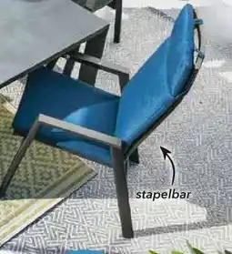 Segmüller Gartenstuhl Deluxe Alu Angebot