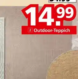 Segmüller Outdoorteppich Halmstad Angebot