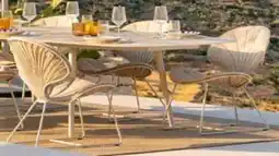 Segmüller Royal Botania Low-Dining Stuhl Ostrea Angebot