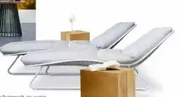 Segmüller Solpuri Gartenliege Chill Angebot