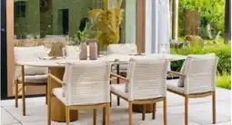 Segmüller 4 Seasons Outdoor Dining Stuhl Safina Angebot