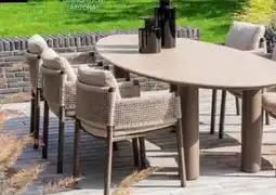 Segmüller 4 Seasons Outdoor Dining-Tisch Arizona Angebot