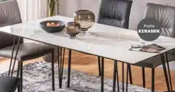 Segmüller Design & More Esstisch Leros Angebot