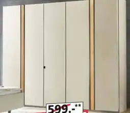 Segmüller Drehtürenschrank Marino Angebot