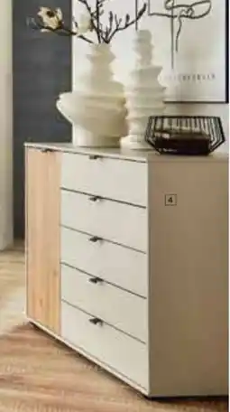 Segmüller Kommode Marino Angebot