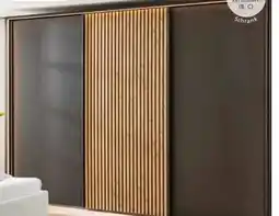 Segmüller Schwebetürenschrank Denver Angebot