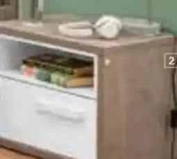 Segmüller Composad Nachtkonsole Mipiace Angebot