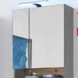 Segmüller Spiegelschrank Denver Angebot