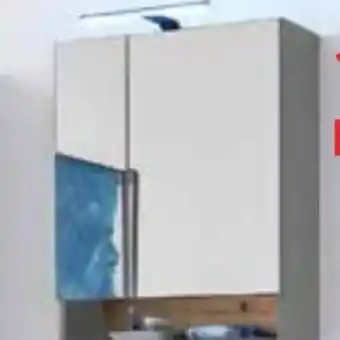 Segmüller Spiegelschrank Denver Angebot