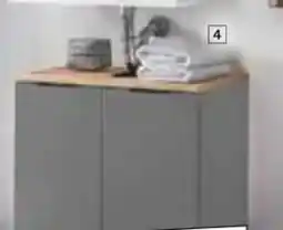 Segmüller Waschbeckenunterschrank Denver Angebot