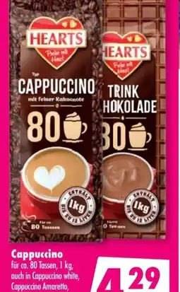 Mäc Geiz Cappuccino Angebot