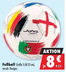 Mäc Geiz Fußball Angebot