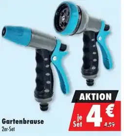 Mäc Geiz Gartenbrause Angebot