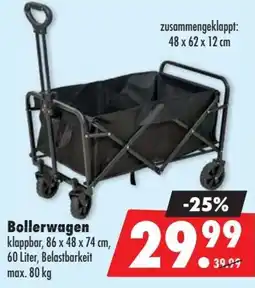 Mäc Geiz Bollerwagen Angebot