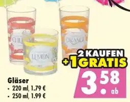 Mäc Geiz Gläser Angebot