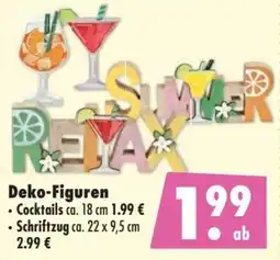 Mäc Geiz Deko-Figuren Angebot