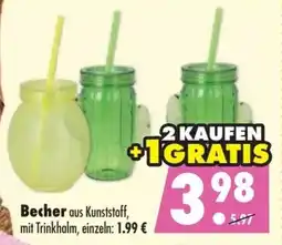 Mäc Geiz Becher Angebot