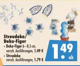 Mäc Geiz Streudeko / Deko-Figur Angebot