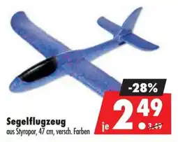 Mäc Geiz Segelflugzeug Angebot