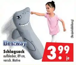 Mäc Geiz Bestway Schlagsack Angebot