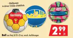 Mäc Geiz Ball Angebot