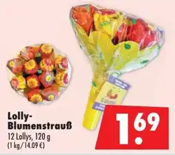 Mäc Geiz Lolly Blumenstrauß Angebot