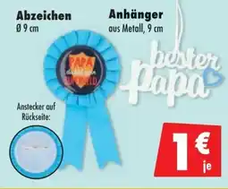 Mäc Geiz Abzeichen oder Anhänger Angebot