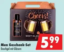 Mäc Geiz Men Geschenk-Set Angebot