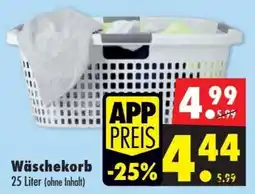 Mäc Geiz Wäschekorb Angebot