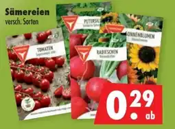 Mäc Geiz Sämereien Angebot