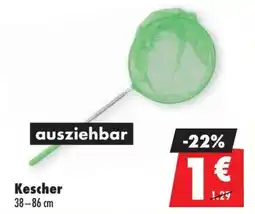 Mäc Geiz Kescher Angebot