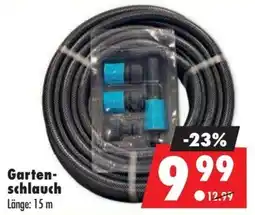 Mäc Geiz Gartenschlauch Angebot