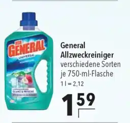 CITTI Markt General Allzweckreiniger Angebot