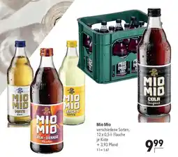 CITTI Markt Mio Mio Angebot