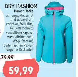 CITTI Markt DRY FASHION Damen Jacke Angebot