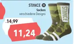CITTI Markt STANCE Socken Angebot