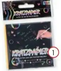 Mäc Geiz Mini-Kratzpapier Angebot