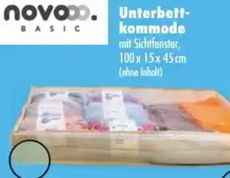 Mäc Geiz Novooo Basic Unterbettkommode Angebot