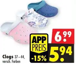 Mäc Geiz Clogs Angebot
