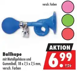 Mäc Geiz Ballhupe Angebot