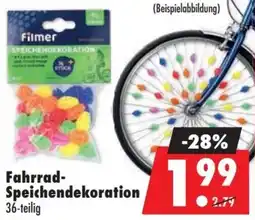 Mäc Geiz Fahrrad Speichendekoration Angebot