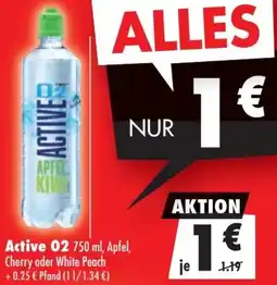 Mäc Geiz Active O2 Angebot