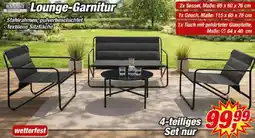 Posten Börse KYNAST Lounge-Garnitur Angebot