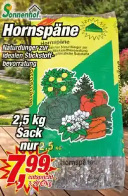 Posten Börse Sonnenhof Hornspäne Angebot