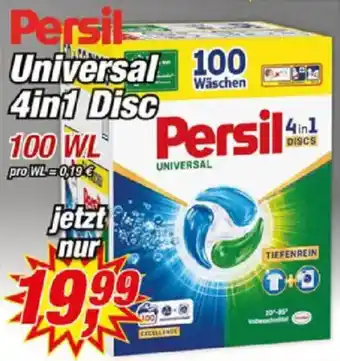 Persil Universal 4in1 Disc