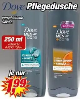 Posten Börse Dove Pflegedusche Angebot